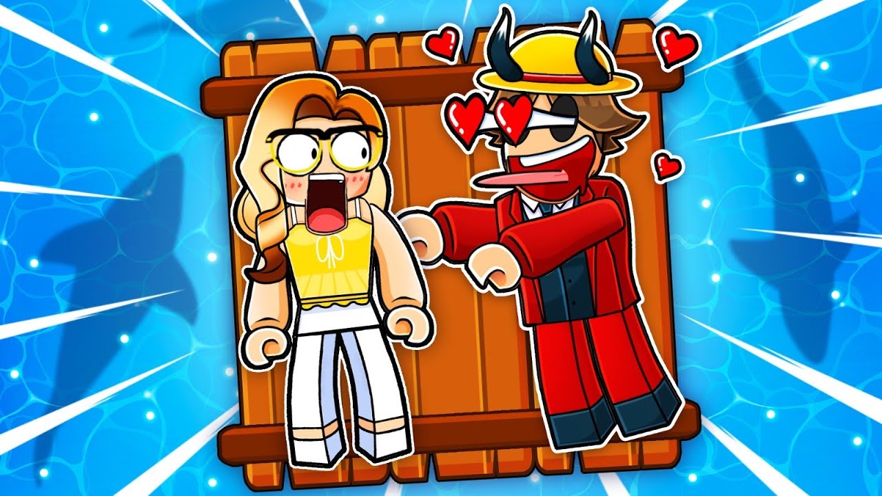 HE IS STUCK WITH HIS CRUSH...