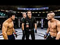 Bruce Lee vs. Tom Duquesnoy [EA Sports UFC 3] - K1 Rules