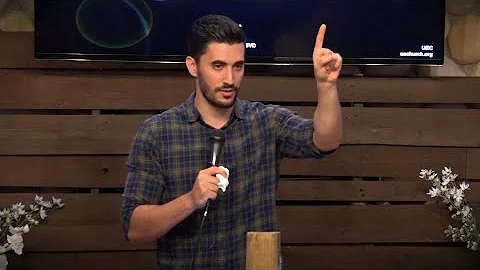 Deuteronomy 5-6 Bible Study (The Ten Commandments/The Greatest Commandment) | Pastor Daniel Batarseh