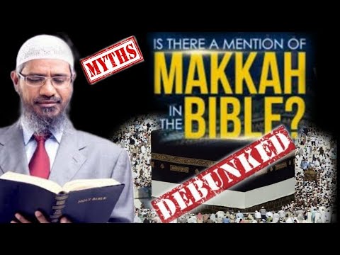 Video: Nabanggit ba ang Mecca sa Quran?