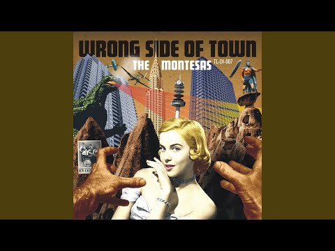 The Montesas — Catalina Push