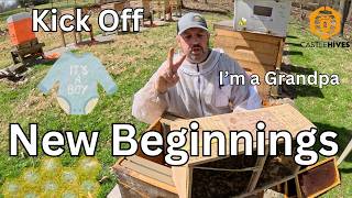 New beginnings ! ! !  And A Baby?!?