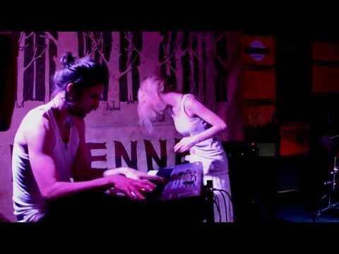 Vivienne Mort - Вечір (Sumy, Underground, 19.05.2013)