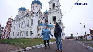 Болхов / Oryol region. Russia