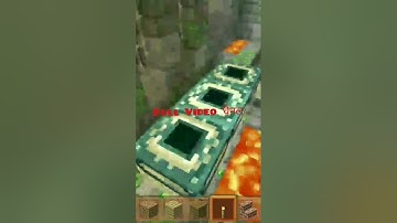 How to find End portal BLOCK CRAZY ROBO WORLD