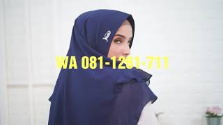 Khimar Alifa Keisha Hijab 2019 Jilbab Instan Premium screenshot 1