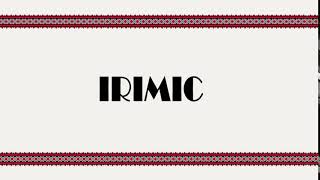 IRIMIC (definiție DEX)