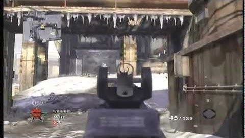 How to Level Up FAST in Call of Duty - Black Ops gameplay (Highest Kills in TDM???)