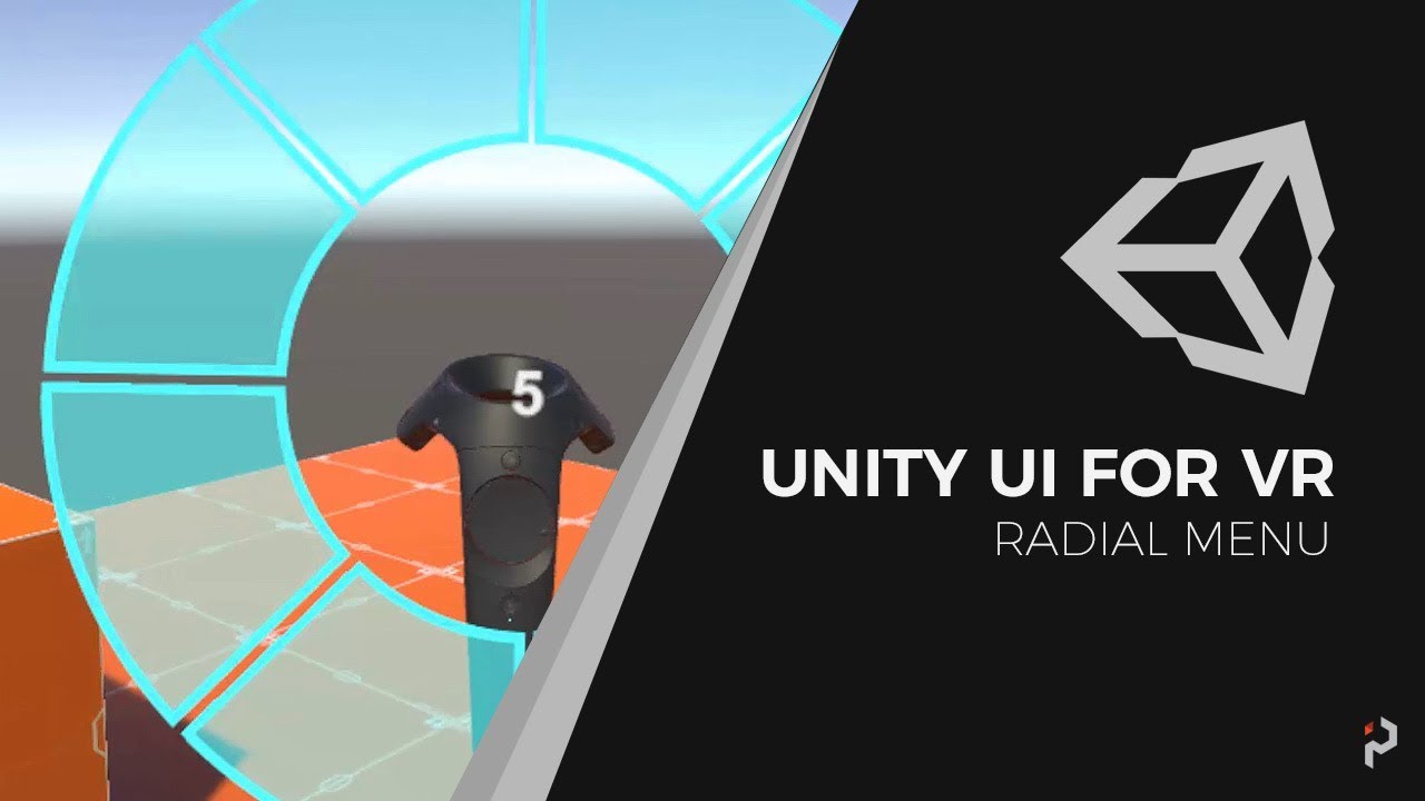 Unity Radial Menu Trailer YouTube