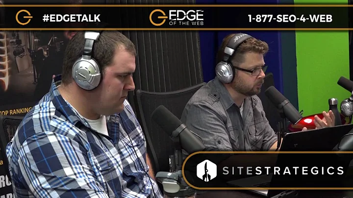 Kris Reid - Full Interview | Edge of the Web