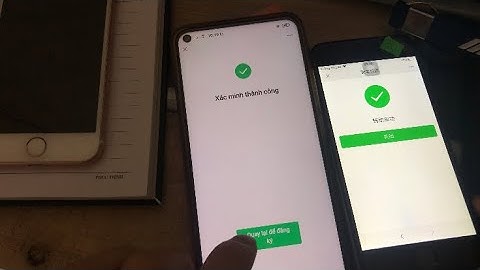 Hướng dẫn fix lỗi quét mã QR đăng ký Wechat không được
