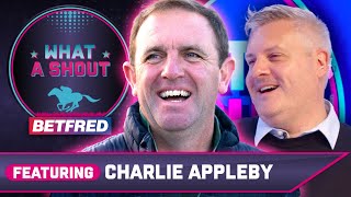 York & Newmarket preview | Charlie Appleby | What A Shout | Racing Post | ITV Racing Tips
