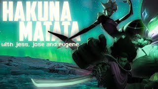 League of Legends: Hakuna Matata