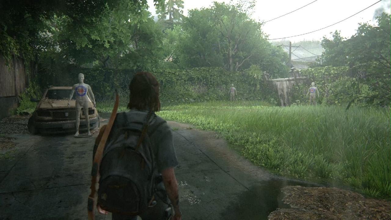 TLOU2 : tip to get more arrows!