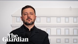 Zelenskyy to receive Four Freedoms Awards in the Netherlands – watch live