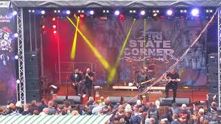 TRI STATE CORNER - Free Prison - Metalacker 2018 - live