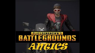 PUBG ANTICS! Chapter One - One of my better matches screenshot 5