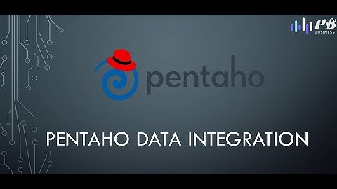 Pentaho Data Integration  - Sabe como importa dados Banco de dados Postgre?