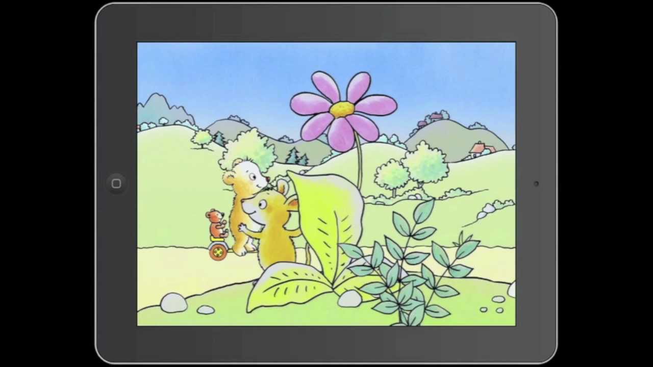 Good Night App for iPad and iPhone