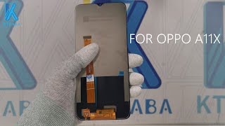 For oppo A11X lcd