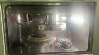 Silicon carbide wafer thinning