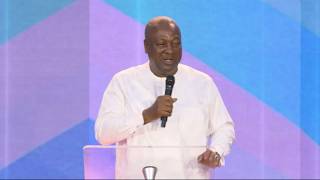 President Mahama reacts to Trump White House shooting incident screenshot 4