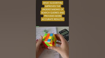 Check your knowledge about Google Algorithm? #shorts #googlealgorithmknowledge