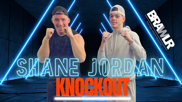 Did Shane Jordan Just Knock Me Out? | KNOCKOUT EP 1