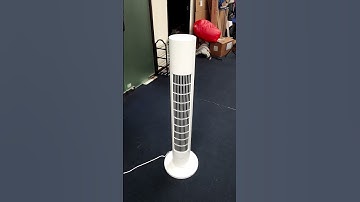 Review - Xiaomi Smart Tower Fan