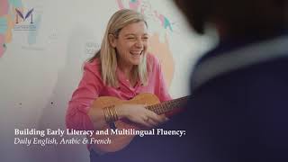 Building Early Literacy and Multilingual Fluency at Masterminds