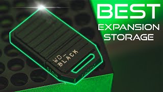 WD Black Expansion Drive for Xbox Series X | S, FINALLY an Affordable  Expansion Card