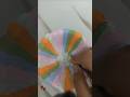 Diy Diya Decorating #shorts #viral #yt_short #craft #art @ArtAndCraftByMeghaSingh ♥️♥️♥️♥️