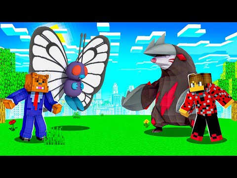 Legendary Halloween Pokemon in Minecraft Pixelmon - Legendary Halloween Pokemon in Minecraft Pixelmon