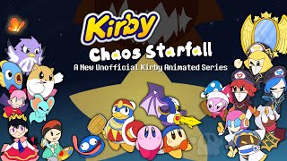 Kirby Chaos Starfall Trailer (Dream Display)