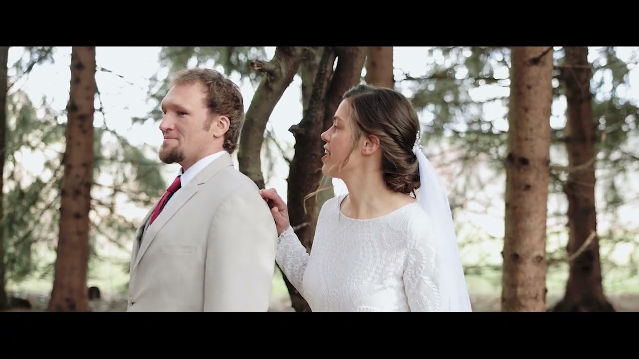 Emily + Ben Wedding Teaser Film | Cinematic Ohio Wedding