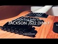 Jackson JS22 Dinky Review!