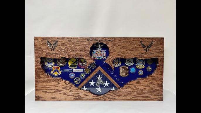 All You Need to Know About Our Military Shadow Box Builder