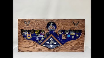 Shadow box setup part 3 of 3