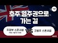 호주 영주권으로 가는 길 -1탄-  주정부 스폰서쉽 vs 고용주 스폰서쉽
