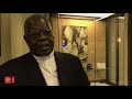Card. Monsengwo Pasinya: il futuro dell’Africa sono i giovani 2018-06-14