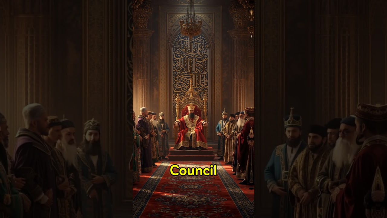 Life in the Ottoman Court | Secrets of the Sultan’s Palace Explained  