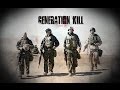 David Simon interview on &quot;Generation Kill&quot; (2008)