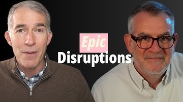 Why Smart Companies Miss Disruption: The 3 Ghosts Blocking Innovation | Scott Anthony