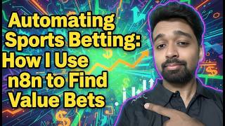 Automating Sports Betting: How I Use n8n to Find Value Bets screenshot 3