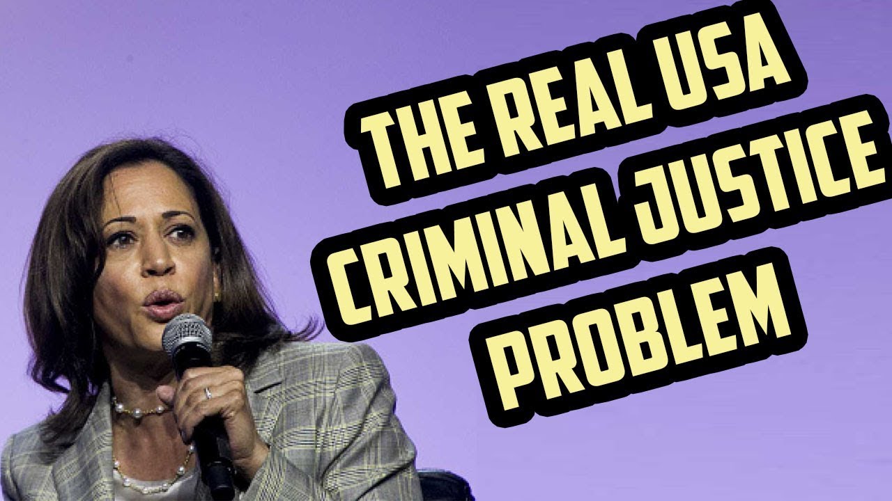 The Real US Criminal Justice Problem