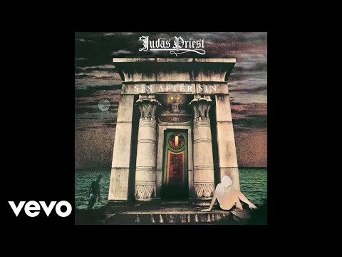 Judas Priest - Here Come the Tears (Official Audio)