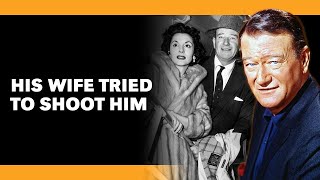 Every Woman John Wayne Hooked Up With (Why He Cheated) Net Worth
