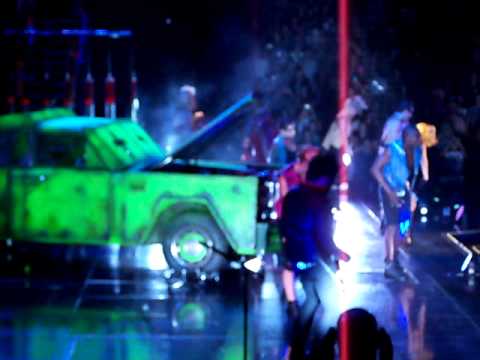 Lady Gaga Dallas 5