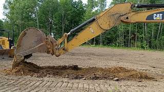 2013 CATERPILLAR 336EL DEMONSTRATION