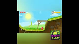 Red Ball 4. Игры на андроид screenshot 1